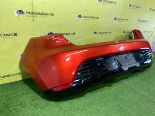 Бампер задний RENAULT CLIO BH98 H5F 850225639R 2 ракурс