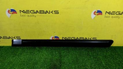 Накладка на дверь левая задняя SUBARU OUTBACK BP9 EJ253 91012AG110VW 1 ракурс