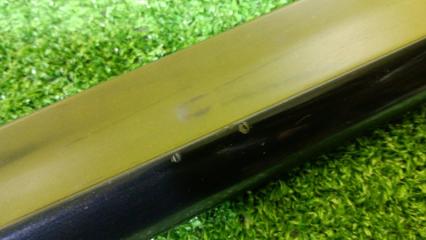 Накладка на дверь левая задняя SUBARU OUTBACK BP9 EJ253 91012AG110VW 3 ракурс
