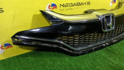 Решетка радиатора HONDA FIT GK3 L13B 71121T5BJ01 4 ракурс