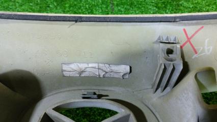 Решетка радиатора MAZDA AXELA BK3P L3-VE BP4S50711 5 ракурс