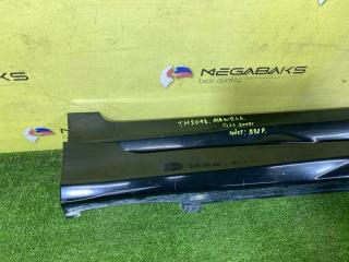 Порог HONDA AIRWAVE GJ1 L15A 71800-SLA-00-50 4 ракурс