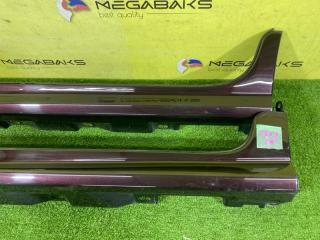 Порог TOYOTA PASSO KGC35 4 ракурс