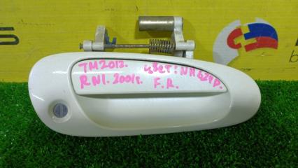 Ручка двери правая передняя HONDA STREAM RN1 D17A 72140S6A003 2 ракурс