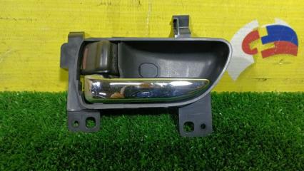 Ручка двери внутренняя левая SUBARU FORESTER SH5 EJ205 61051FG130JG 2 ракурс