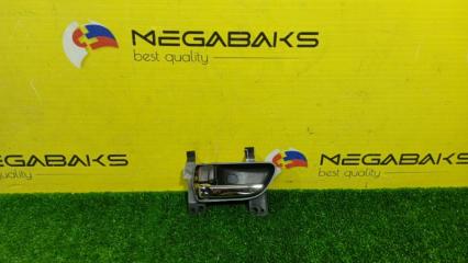 Ручка двери внутренняя левая SUBARU FORESTER SH5 EJ205 61051FG130JG 1 ракурс