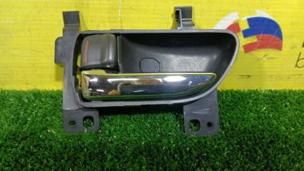Ручка двери внутренняя левая SUBARU FORESTER SH5 EJ205 61051FG130JG 2 ракурс