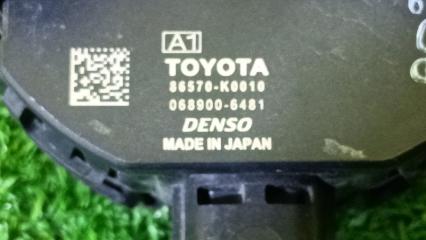 Сигнал звуковой TOYOTA YARIS CROSS MXPJ15 M15A-FXE 86570K0010 4 ракурс
