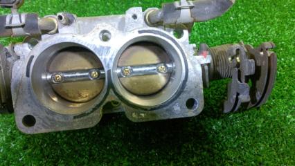 Дроссельная заслонка NISSAN CEDRIC PY32 VG30E 161180P200 3 ракурс