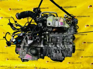 АКПП RENAULT CLIO BH98 H5F 320104062R 4 ракурс АКПП RENAULT CLIO BH98 H5F 320104062R 4 ракурс
