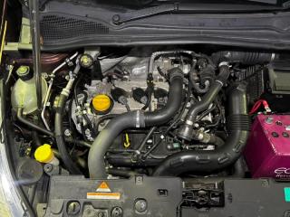 Nose cut RENAULT CLIO BH98 H5F 2 ракурс Nose cut RENAULT CLIO BH98 H5F 2 ракурс