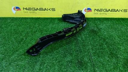 Планка под фары правая HONDA INSIGHT ZE2 71140TM8A0 2 ракурс Планка под фары правая HONDA INSIGHT ZE2 71140TM8A0 2 ракурс