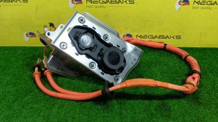 Зарядное гнездо MITSUBISHI ECLIPSE CROSS GL3W 4B12 1 ракурс Зарядное гнездо MITSUBISHI ECLIPSE CROSS GL3W 4B12 1 ракурс