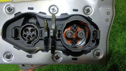 Зарядное гнездо MITSUBISHI ECLIPSE CROSS GL3W 4B12 2 ракурс Зарядное гнездо MITSUBISHI ECLIPSE CROSS GL3W 4B12 2 ракурс
