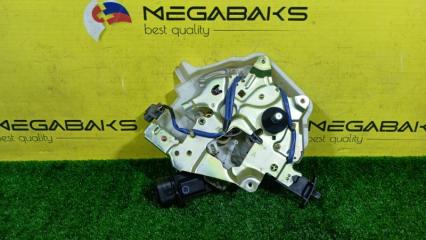Замок двери левый задний HONDA STEP WAGON RF4 K20A 72662S7SJ11 2 ракурс