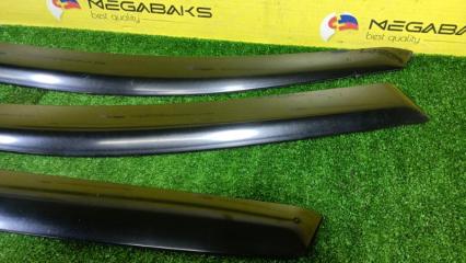 Ветровики комплект HONDA CIVIC EU3 D17A 2 ракурс