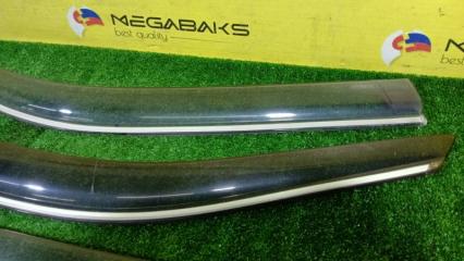 Ветровики комплект NISSAN CIMA FGY33 VH41DE 3 ракурс