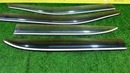Ветровики комплект NISSAN CIMA FGY33 VH41DE 5 ракурс