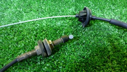 Тросик акселератора MITSUBISHI PAJERO MINI H58A 4A30 MR319776 2 ракурс