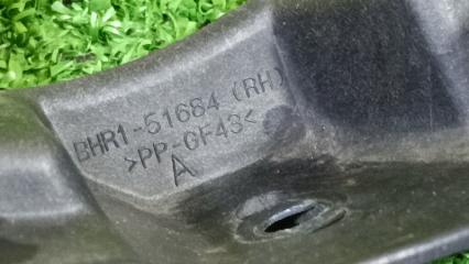 Крепление туманки правое переднее MAZDA AXELA BM2FS BHR151684 3 ракурс