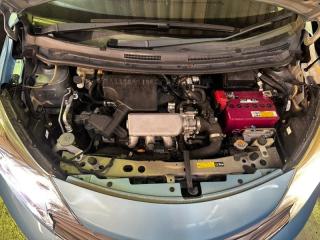 АКПП NISSAN NOTE E12 HR12DDR RE0F11A GM35, REOF11A GM35 3 ракурс
