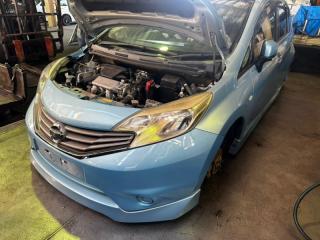АКПП NISSAN NOTE E12 HR12DDR RE0F11A GM35, REOF11A GM35 4 ракурс
