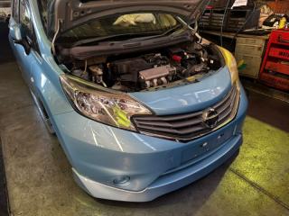 АКПП NISSAN NOTE E12 HR12DDR RE0F11A GM35, REOF11A GM35 5 ракурс