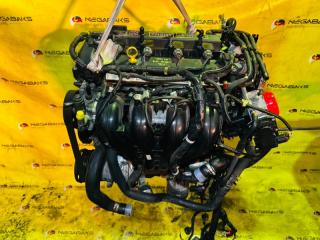 Двигатель MAZDA MPV LY3P L3-VE L3Y0-02-300 2 ракурс
