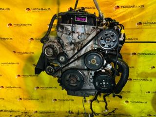 Двигатель MAZDA MPV LY3P L3-VE L3Y0-02-300 3 ракурс