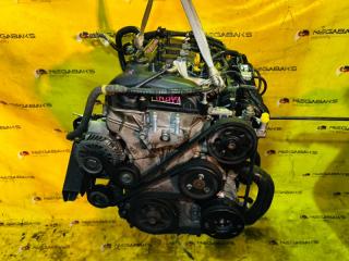 Двигатель MAZDA MPV LY3P L3-VE L3Y0-02-300 4 ракурс