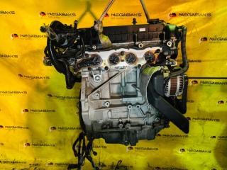Двигатель MAZDA MPV LY3P L3-VE L3Y0-02-300 5 ракурс