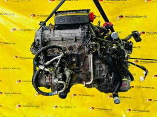 АКПП TOYOTA BELTA SCP92 2SZ-FE 3014052140 1 ракурс