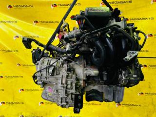 АКПП TOYOTA BELTA SCP92 2SZ-FE 3014052140 4 ракурс