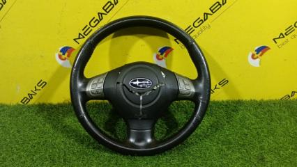 Руль SUBARU FORESTER SH5 EJ204 34311FG030JC 1 ракурс Руль SUBARU FORESTER SH5 EJ204 34311FG030JC 1 ракурс