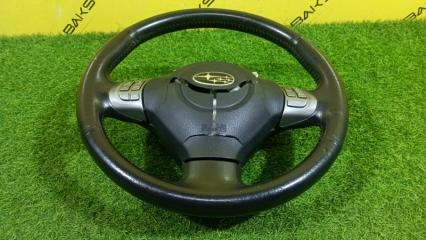 Руль SUBARU FORESTER SH5 EJ204 34311FG030JC 4 ракурс Руль SUBARU FORESTER SH5 EJ204 34311FG030JC 4 ракурс