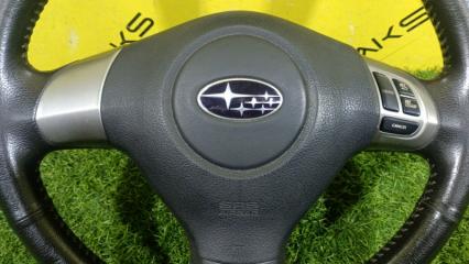 Руль SUBARU FORESTER SH5 EJ205 34312AG100JC 2 ракурс Руль SUBARU FORESTER SH5 EJ205 34312AG100JC 2 ракурс