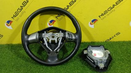 Руль SUBARU FORESTER SH5 EJ205 34312AG100JC 5 ракурс Руль SUBARU FORESTER SH5 EJ205 34312AG100JC 5 ракурс