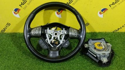 Руль SUBARU OUTBACK BP9 EJ253 34390AG080JC 5 ракурс