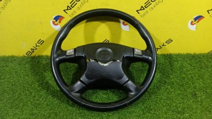 Руль NISSAN STAGEA WGNC34 RB25DE 484300V702 1 ракурс