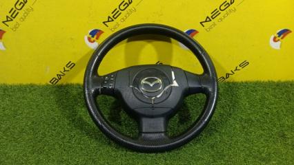 Руль MAZDA DEMIO DY5W ZY-VE D354-32-980C 1 ракурс