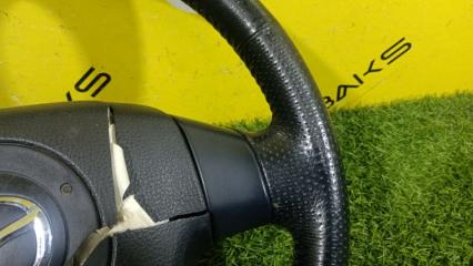 Руль MAZDA DEMIO DY5W ZY-VE D354-32-980C 3 ракурс