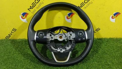 Руль TOYOTA SIENTA NHP170 1NZ-FXE 4510052610C0 1 ракурс