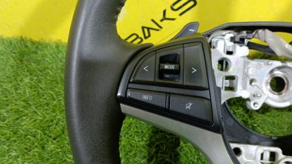 Руль SUZUKI IGNIS FF21S K12C 3 ракурс Руль SUZUKI IGNIS FF21S K12C 3 ракурс