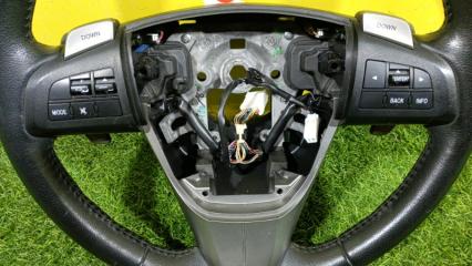 Руль MAZDA AXELA BLFFW PE-VPS 2 ракурс