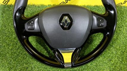 Руль RENAULT CLIO BH98 H5F 985105453R 2 ракурс