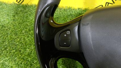 Руль RENAULT CLIO BH98 H5F 985105453R 3 ракурс