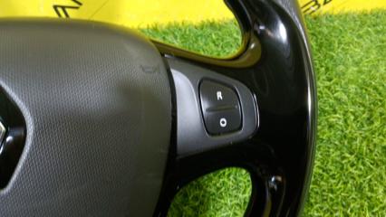 Руль RENAULT CLIO BH98 H5F 985105453R 4 ракурс