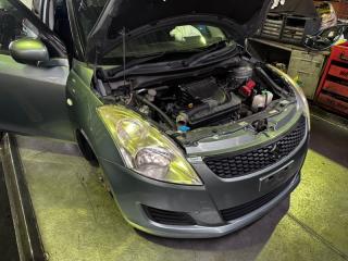 АКПП SUZUKI SWIFT ZC72S K12B 2WD 5 ракурс