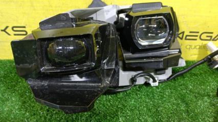 Фара левая TOYOTA YARIS CROSS MXPJ15 M15A-FXE 52-325 2 ракурс