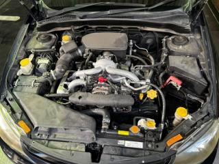Nose cut SUBARU IMPREZA GH2 EL154 1809, OBVES 2 ракурс